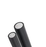 OEM IEC XLPE Aluminium Overhead Cables ABC Aerial Bundle Conductor Cable
