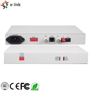 Unframed E1 to Fiber Converter