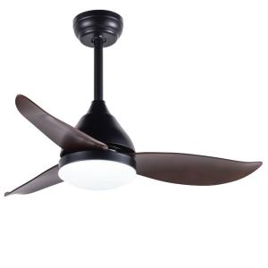 China Modern 36In Smart Ceiling Fan Low Noise With Remote Control wholesale
