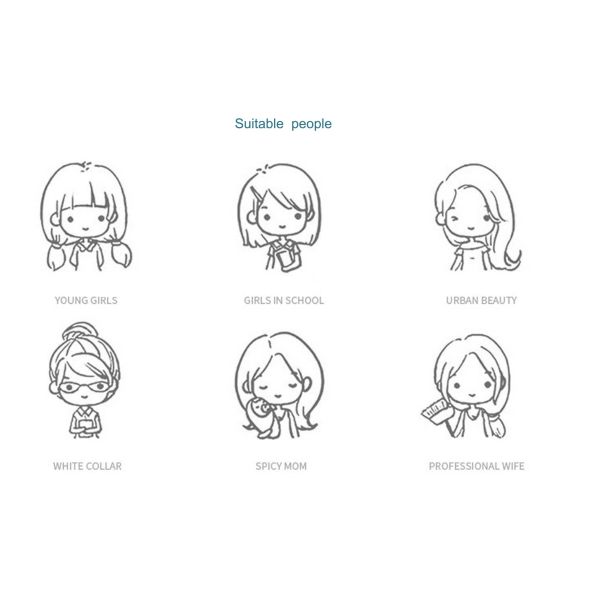 Self-Grip Plastic Hair Roller Volumizing Hook Hair Rollers Set Pink for Velcro Curlers for Short Medium Hair