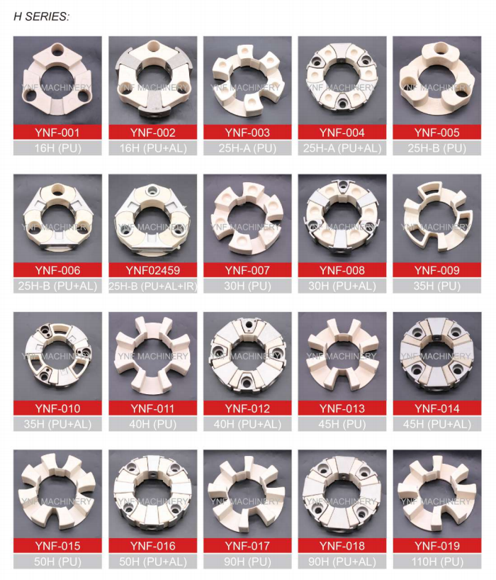Centaflex Rubber Coupling 2019608 3633643 MikiPulley 778322 Hydraulic Pump Engine Drive Lovejoy Coupling Replacement