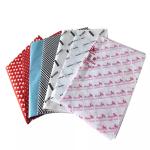 Bouquet Flower Wood Pulp Tissue Paper Wrap Christmas Gift Wrapping Packaging