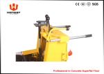 Multifunctional Hand Push Scarifier , Floor Paint Removal Equipment 1020*670