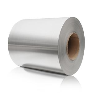 China Aluminum Coil Manufacturing Aluminum Sheet Coil 1100 1050 1060 Alloy Aluminum Coils for Can wholesale