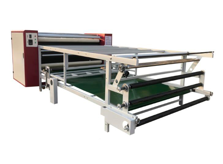 100% Nomex Heat Transfer Printing Felt Endless Needle Punched Type Customized Thickness