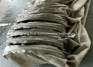 China Fiberglass DN292X10 Meters High Temperature reverse Filter Bags wholesale
