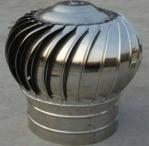 Stainless Steel 201 Wind Turbine Ventilator
