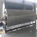Stainless Steel 316L Dandy Roll 100-600m/Min For Paper Production