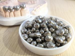 China Excellent Workability Non Precious Dental Alloys , Nickel Based Superalloys 220HV10 Hardness wholesale