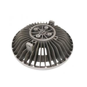 China Home Parts Led Aluminum Brass Die Casting Process wholesale