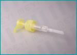 33/410 Yellow Lotion Dispenser Pump Replacement For Body Wash / Shampoo