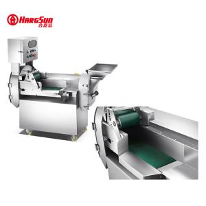 China Double Head Automatic Vegetable Cutting Machine 2700W 235-686r/min 800kg/h wholesale