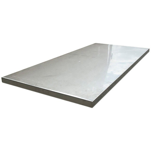 0.3mm-120mm Polished 201 Stainless Steel Plate 1000mm-6000mm For Making Tanks