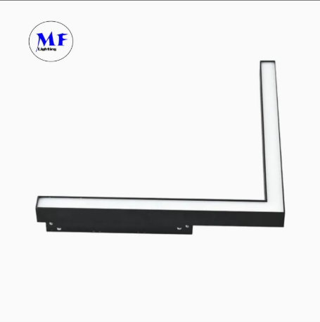 Factory Price Dali Dim Zigbee Dimmable IP20 LED Ajustable SMD Slim Ceiling Drink Shop Museum Cafe Commercial Cloth Store Magnetic Flood Light