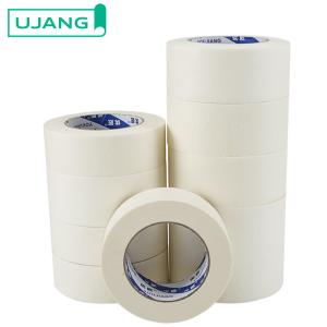China Manufacturer Cheap Yellow Wall Paint Masking Tape 4.8cm*50m wholesale