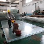 Various Shapes Fiberglass Above Ground Acrylic Swimming Pool with Moulding