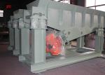 Hanging Industrial Vibratory Screen Separator Dustless Conveyor Feeding Hopper