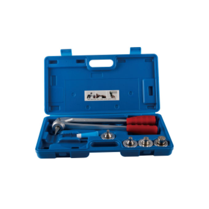 DL-1232-7 Black Cold Expansion Tool Manual Plumbing Expander Tool With Straight Handle