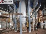 Industrial Silicon Melting Furnace 6300kva-68000kva Electric Ferroalloy Furnace
