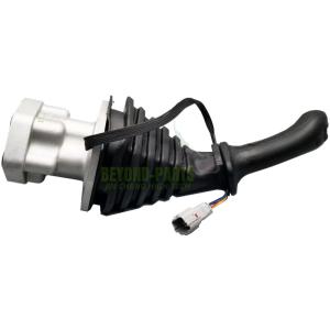 China Doosan DX300 Excavator Spare Parts Control Handle Valve Joystick K1000555 wholesale