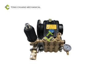 China Aluminum Cleaning Water Pump , Sany Water Tank Cleaning Pump wholesale