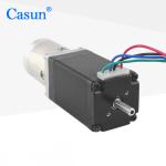 Casun 28*40.5mm NEMA 11 Gearbox Stepper Motor 0.95A stepping motor 3.6V AR3 Open
