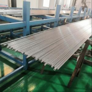 China Astm A270 Welded SS Tube Pipe 304 Stainless Steel Pipe AISI JIS Standard wholesale