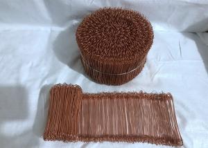 China Anti Rust 350mpa BWG 12 Q195 Rebar Copper Tie Wire wholesale