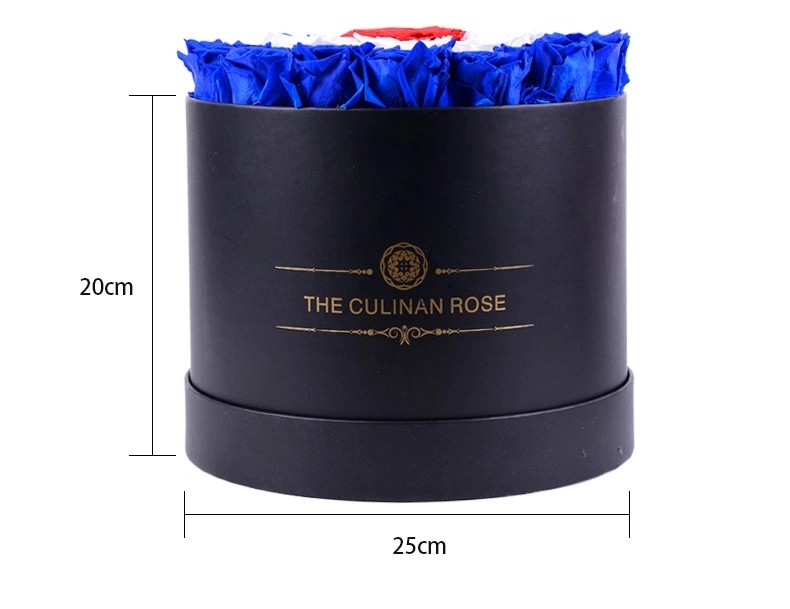 Valentines day gifts 2020 preserved roses Eternal Preserved Flower forever rose for san valentin decorations wedding fav