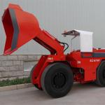 SL02 Battery Electric Bogger Underground LHD