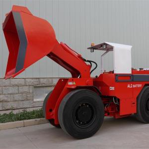 China SL02 Battery Shentuo Intelligence Equipment for Underground Mine wholesale
