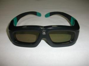 China Dlp Link Active Shutter 3d Glasses Rechargeable 3d Stereo Glasses wholesale