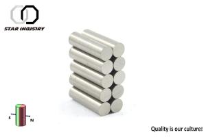 China Super Strong Rare Earth Magnets , Neodymium Rare Earth Rod Magnets wholesale