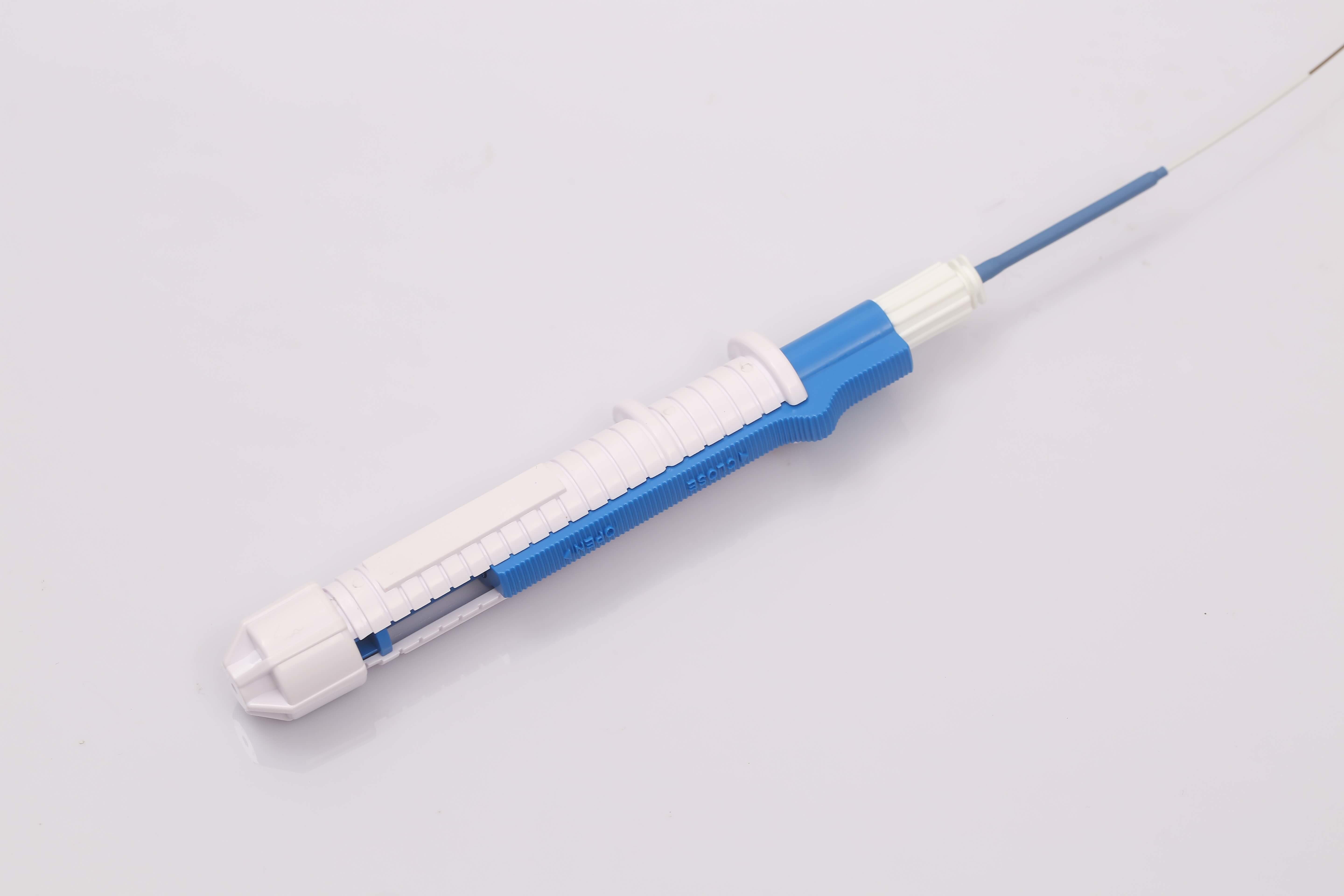 Endoscopic Kidney Stone Basket 4 Wire F1.7 For Urological Surgery