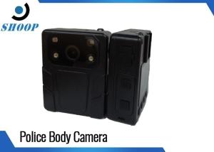 China 4MP CMOS 4000mAh F2.0 Law Enforcement Body Camera wholesale