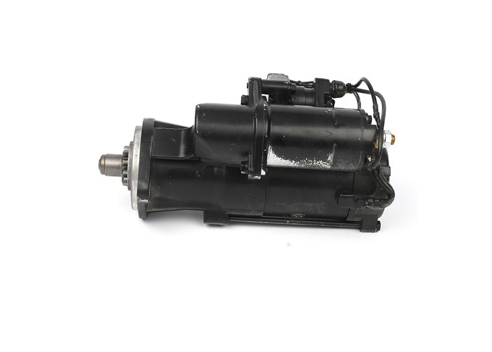 D04FR Second Hand Starter Motor Assy For Sk130-8 Excavator Engine 32g66-10101