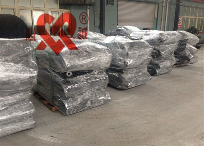 Marine Salvage Floating Pontoon Pneumatic Rubber Airbag For Lifting