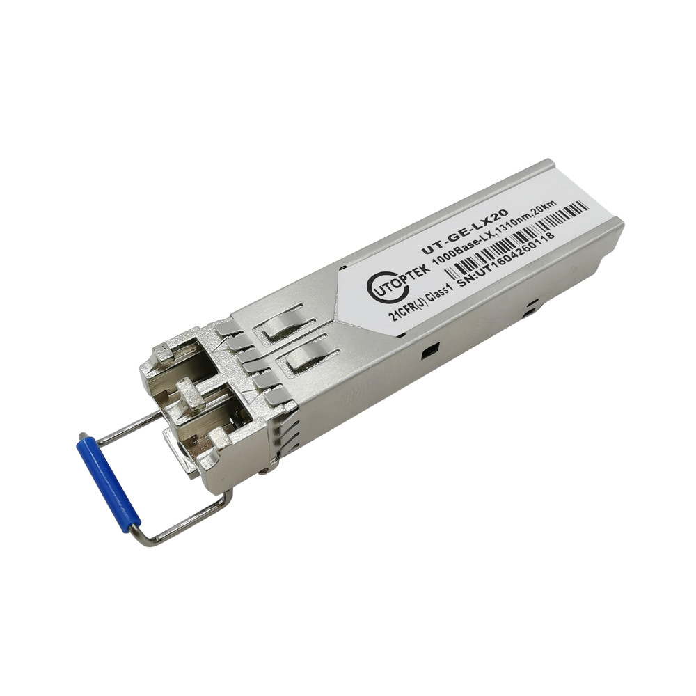 622M (STM-4) SFP SMF Duplex LC 40km 1310nm optical Transceiver DDM for Cisco/Huawei/Mikrotik/Aruba