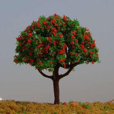 LH16 flower trees--model trees, miniature artifical trees, mode materials,fake
