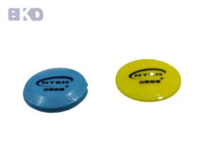 China Single Fold Painting Injection Molding Medical Parts Pp Mat Cap wholesale