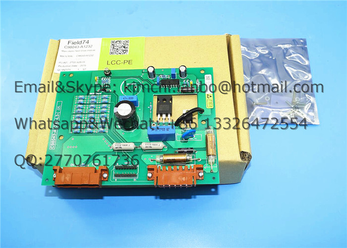 C98043-A1232 CIRCUIT BOARD HIGH QUALITY parts for offset printing machine