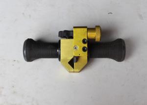 China Aluminium Alloy Insulated Conductor cable stripper machine the Knife Edge Adjustable wholesale