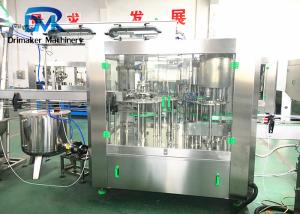 China Automatic Juice Bottling Machine Fruit Juice Packaging Machine 3500kg wholesale
