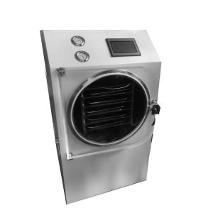 China 304 Stainless Steel Kitchen Freeze Dryer , Kitchen Freeze Dry Oven High Safety wholesale