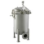 Multibag 304 Stainless Steel Bag Filter Housing Manufacturer SS 316