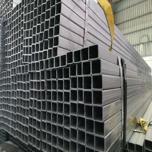 China Non Alloy Iron Galvanized Steel Tubing Hydraulic Boiler Pipe wholesale
