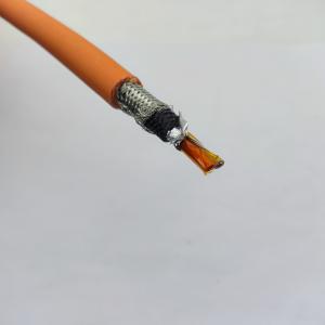 China Fire Resistant Cable 1 Pairs 1.2sqmm LSZH Shielded Cable wholesale