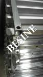 stainless steel 304 food Grade oven racks ,trays trolleys , steel food racks