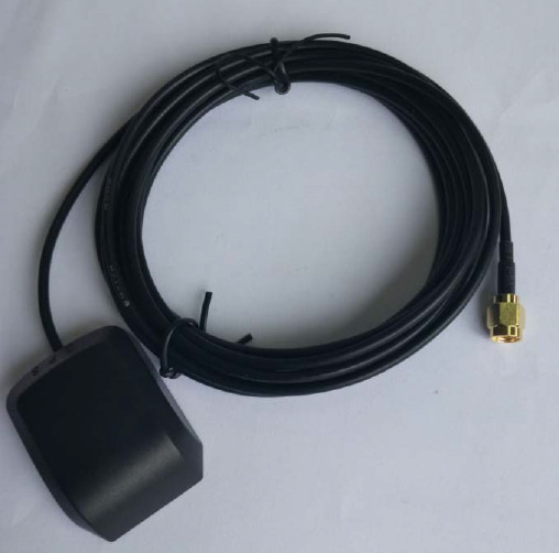 Vehicle Use Car FM Antenna , High Gain Full Band Active GPS Antenna