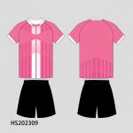 100% Polyester Custom Team Jersey Permeable 140-165gsm Fabric Weight